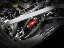 Load image into Gallery viewer, aFe BladeRunner 22-23 Kia Stinger L4-2.5L Aluminum Hot and Cold Charge Pipe Kit - Red