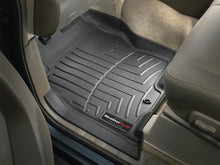 Load image into Gallery viewer, WeatherTech DigitalFit Front FloorLiner for Nissan Xterra 2007-2012, Black