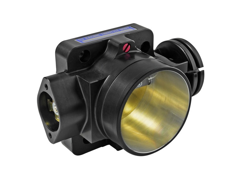 Skunk2 Racing Pro Series 70mm Billet Throttle Body for Honda/Acura D, B, F, H Series Engines – Black Finish