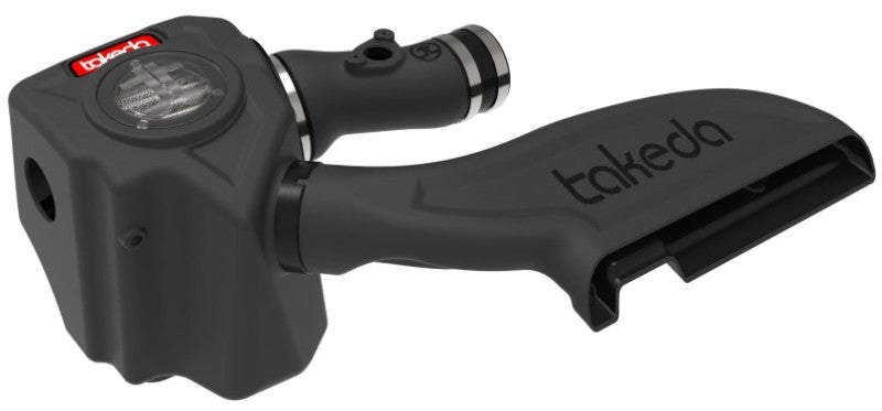 aFe Takeda Momentum Pro Dry S Cold Air Intake System for 2018-2021 Subaru WRX STI with Pro DRY S Filter
