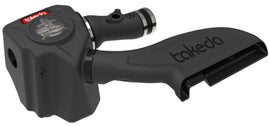 aFe Takeda Momentum Pro Dry S Cold Air Intake System for 2018-2021 Subaru WRX STI with Pro DRY S Filter