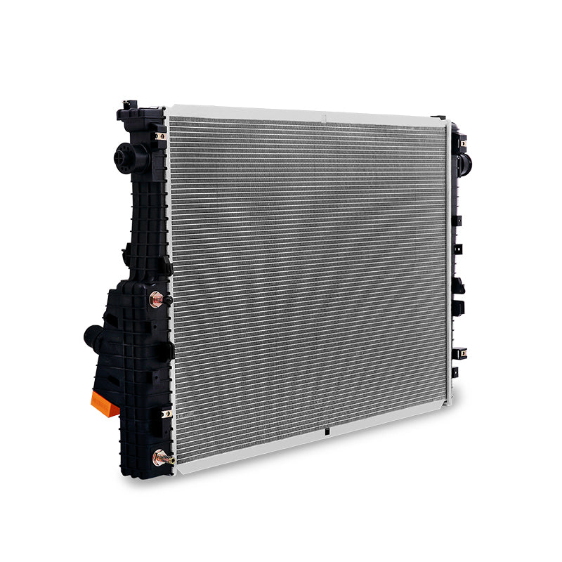 Mishimoto Ford 6.4L Powerstroke Replacement Radiator 2008-2010 – OEM Fit, Aluminum Core, Lifetime Warranty