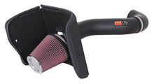 Load image into Gallery viewer, K&amp;N Engineering Part 63-9032-1 High-Flow Cold Air Intake for Toyota Tundra and Sequoia