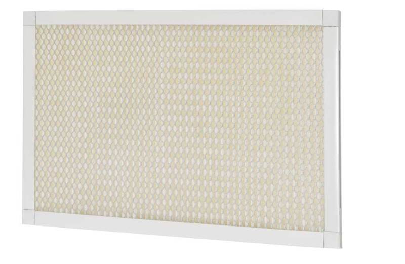 K&N Engineering HVAC Filter 16 x 20 x 1 - Washable and Reusable Pleated Synthetic Filter for Enhanced Air Quality