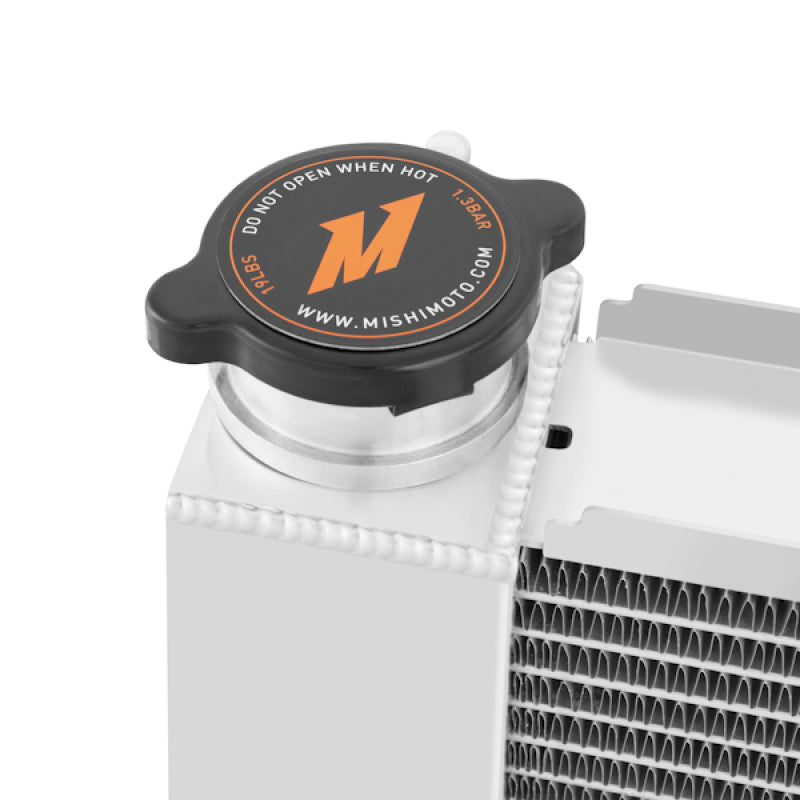 Mishimoto Universal Circle Track Radiator - 31 x 19 x 3 inches for Auto Racing