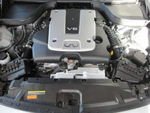 Load image into Gallery viewer, K&amp;N Engineering Part Number KN-2399 High-Flow Drop-In Air Filter for Nissan 350Z, 370Z, G35, G37 (2007-2009 Models)
