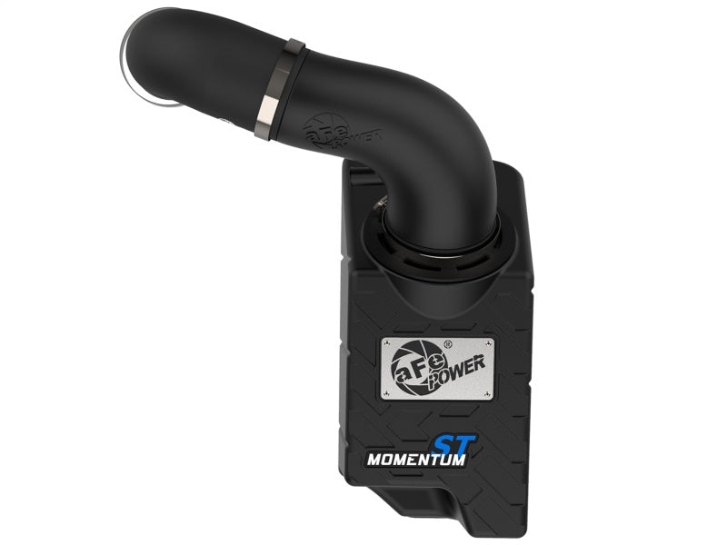 aFe Momentum ST Pro DRY S Cold Air Intake System for Jeep Cherokee 1994-2001 with 4.0L I6 Engine