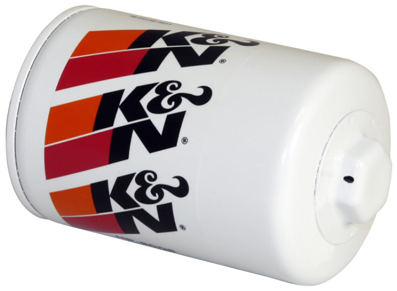 K&N Engineering HP-2006 Universal Performance Gold Oil Filter for Chevrolet and GMC Vehicles