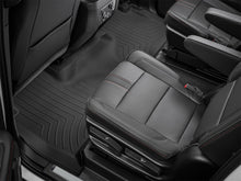 Load image into Gallery viewer, WeatherTech 2021+ Cadillac Escalade Rear FloorLiner HP in Black * Custom Fit and All-Weather Protection