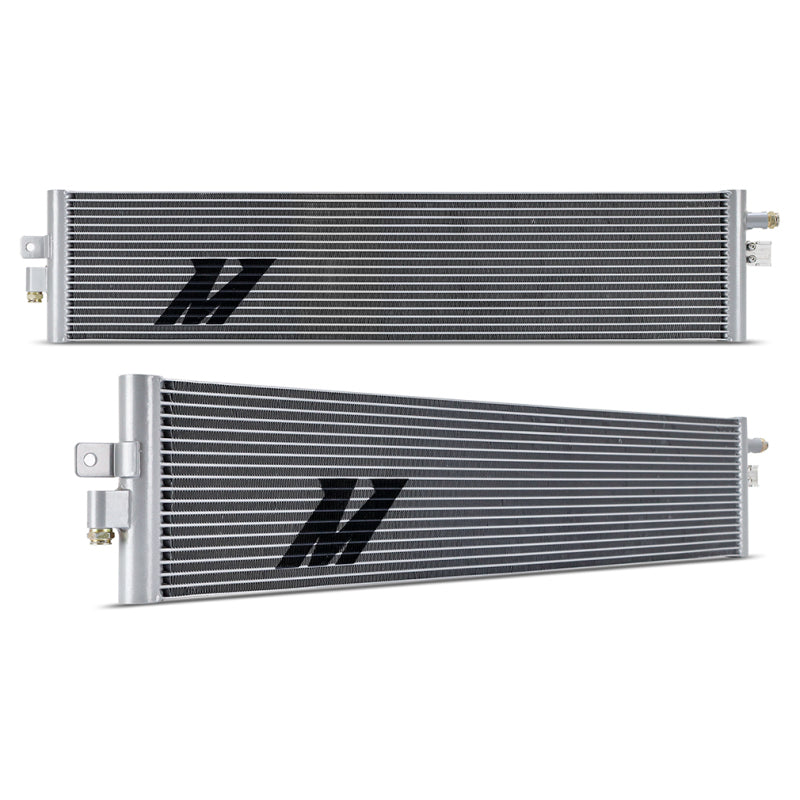 Mishimoto 10-12 Ram 2500/3500 6.7L Cummins Transmission Cooler - Enhanced Heavy Load Cooling
