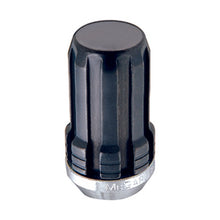 Load image into Gallery viewer, McGard SplineDrive Lug Nut Set for Aluminum Wheels - Black Cone Seat, M14 x 1.5 Thread - 4 Pack