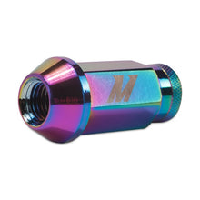 Load image into Gallery viewer, Mishimoto Aluminum Locking Lug Nuts M12x1.25 - 20 Piece Set in Neo Chrome