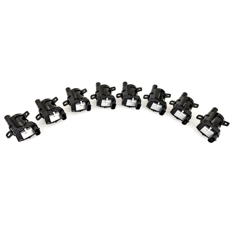 Mishimoto GM Truck and SUV Ignition Coil Set Part Number misMMIG-LSHS-9908