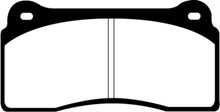 Load image into Gallery viewer, EBC Redstuff Ceramic Low Dust Brake Pads for 1995-2003 Aston Martin DB7 and Jaguar XJ/XKR Models