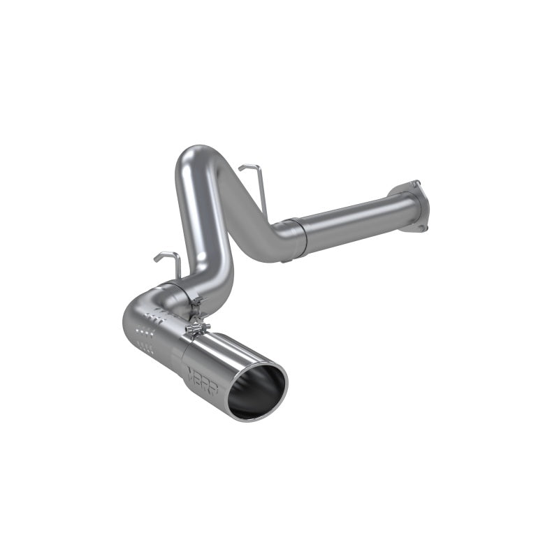 MBRP Armor Lite Series Exhaust System for Chevy Silverado 2500/3500 HD (2007-2009) with 5-inch Tip