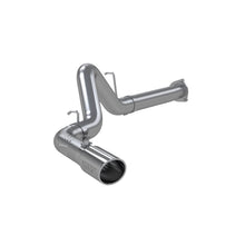 Load image into Gallery viewer, MBRP Armor Lite Series Exhaust System for Chevy Silverado 2500/3500 HD (2007-2009) with 5-inch Tip