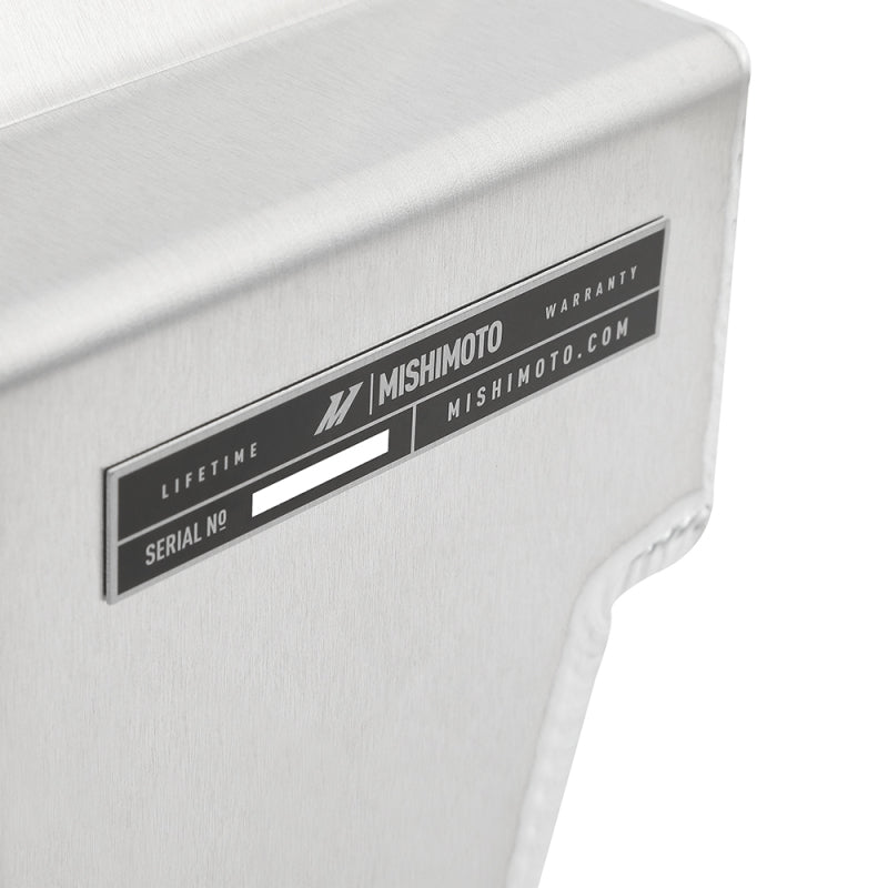 Mishimoto Aluminum Primary Degas Tank for 2011-2019 Ford 6.7L Powerstroke Diesel Engines