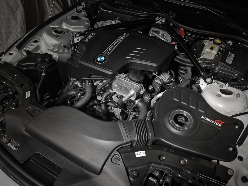 aFe Momentum GT Pro Dry S Cold Air Intake System for BMW Z4 (E89) 2012-2016 with N20 2.0L Turbo Engine