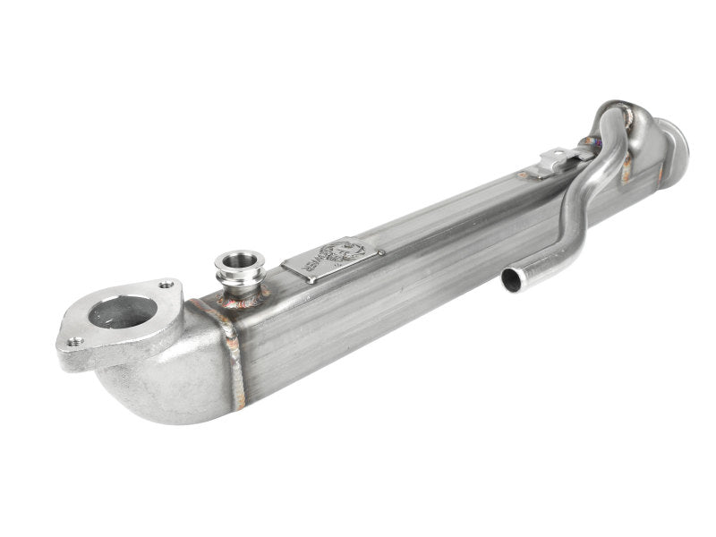 aFe Power BladeRunner EGR Cooler for 2004-2007 Ford Diesel Trucks V8-6.0L (Part Number: afe46-90088)