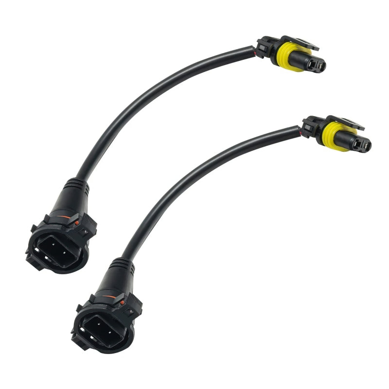 Oracle Lighting High-Performance LED Fog Lights for Jeep Wrangler JK/JL/JT – Part #orl5846-334