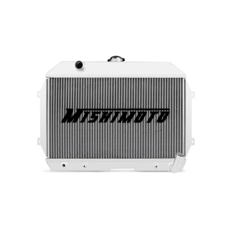 Mishimoto Aluminum Radiator for 1970-1975 Nissan Datsun 240Z and 260Z