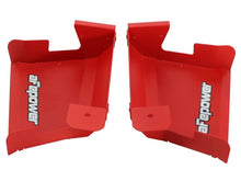 Load image into Gallery viewer, aFe MagnumFORCE Dynamic Air Scoop for BMW 3 Series (E90/E92/E93) 2006-2013 * Red
