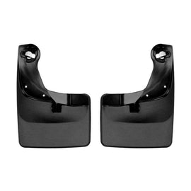 WeatherTech DigitalFit No-Drill MudFlaps for 2021-2022 Ford F-150 - Model Part Number WET110134