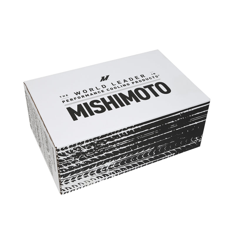 Mishimoto 2019+ Ford Ranger All-Aluminum Expansion Tank – Polished Finish