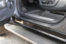 Load image into Gallery viewer, WeatherTech SillProtector for 2024-2025 Toyota Land Cruiser * Black, Part Number wetST056K1