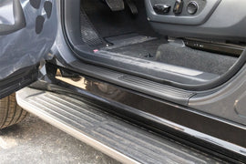 WeatherTech SillProtector for 2024-2025 Toyota Land Cruiser * Black, Part Number wetST056K1