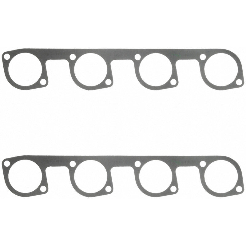 Fel-Pro 1491 Exhaust Manifold Gasket Set for High-Performance V8 Engines