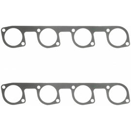Fel-Pro 1491 Exhaust Manifold Gasket Set for High-Performance V8 Engines