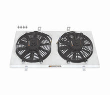 Load image into Gallery viewer, Mishimoto 1991-1999 Mitsubishi 3000GT Aluminum Fan Shroud Kit - Improved Engine Cooling and Performance