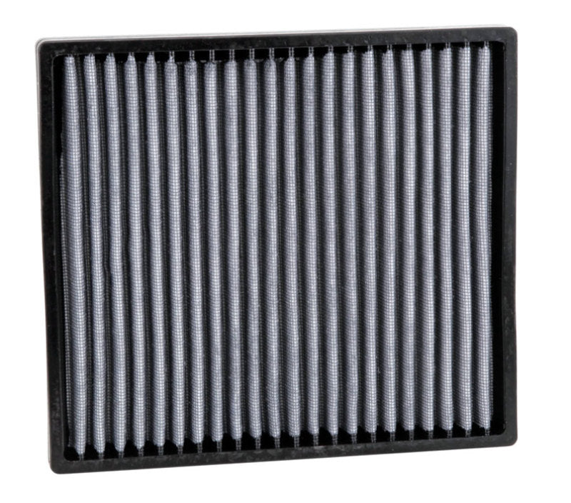 K&N Engineering Part KN-NVF2007 Washable Cabin Air Filter for Kia Forte 2010-2012 and Hyundai Genesis Coupe 2011