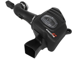 aFe Power 13-15 Chevrolet Camaro SS V8-6.2L Pro DRY S Cold Air Intake System with Sight Window