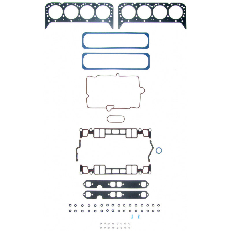 Fel-Pro 17206 Marine Engine Cylinder Head Gasket Set for GM 305 CID 5.0L V8