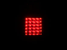 Load image into Gallery viewer, ANZO LED Tail Light Assembly for Ford Expedition 2007-2014 with Clear Lens and Black Housing