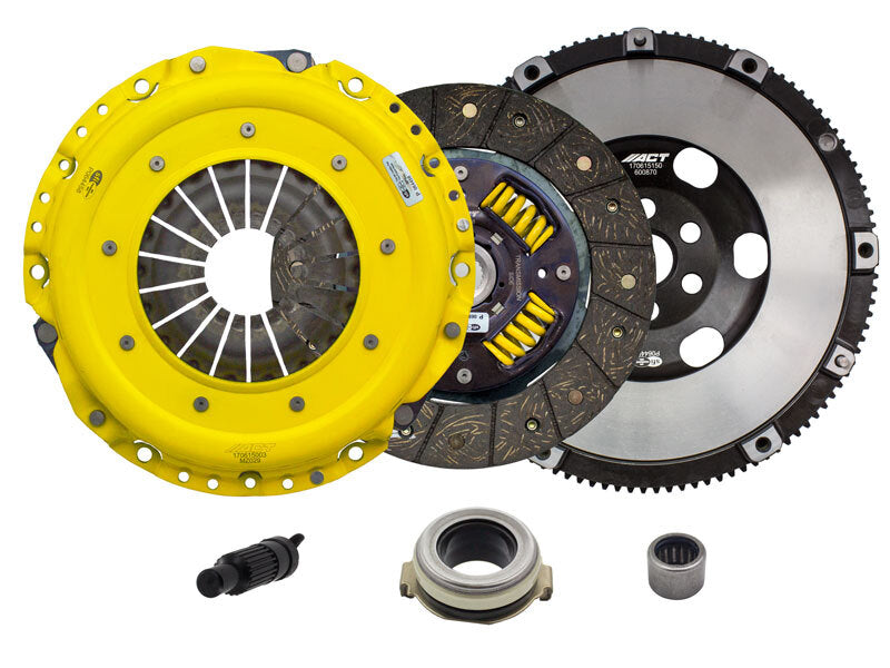 ACT Heavy Duty Performance Street Clutch Kit for Mazda MX-5 Miata ND (Part Number: ACT ZM10-HDSS)