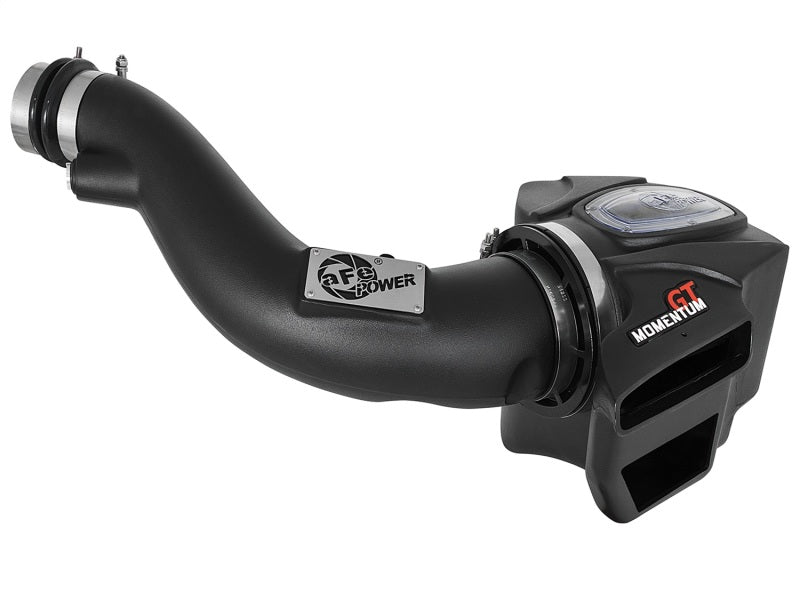 aFe Momentum GT Pro 5R Cold Air Intake System for 2016-2017 Jeep Grand Cherokee and Dodge Durango V6 3.6L