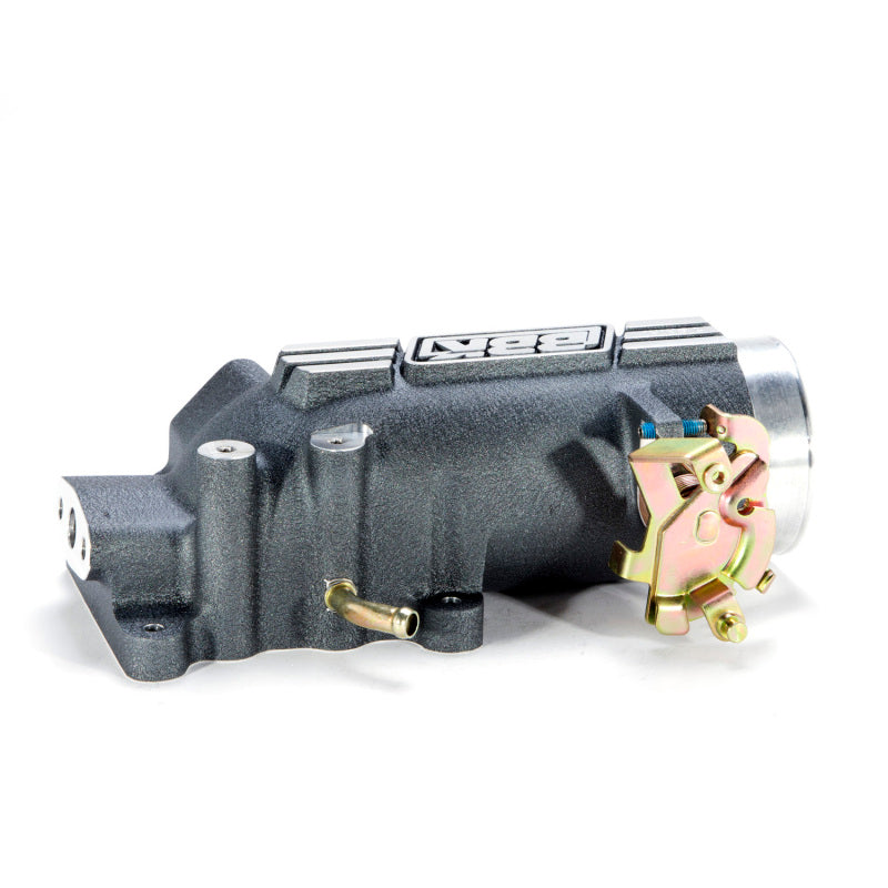 BBK Power Plus Series 73mm Throttle Intake for 1996-2004 Ford Mustang - Charcoal Finish