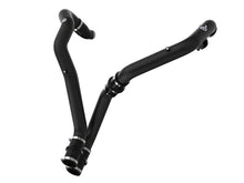 Load image into Gallery viewer, aFe Bladerunner 2-1/2 Inch Aluminum Hot Charge Pipe Kit for Ford F-150 Raptor 2017-2020 V6-3.5L
