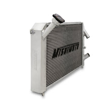 Load image into Gallery viewer, Mishimoto 93-95 Mazda RX-7 LS Engine Swap Aluminum Radiator – Direct Fit Performance Upgrade