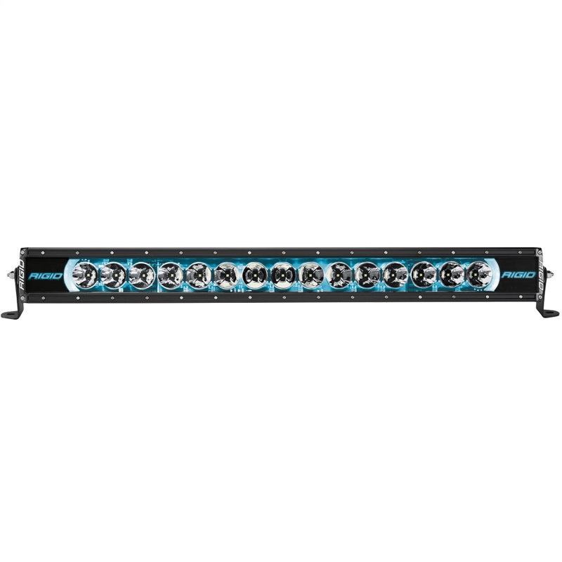 Rigid Industries Radiance+ 30-Inch RGBW Light Bar with Multi-Color Backlight