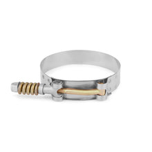 Load image into Gallery viewer, Mishimoto 3.25 Inch Stainless Steel Constant Tension T-Bolt Clamp for Automotive Applications