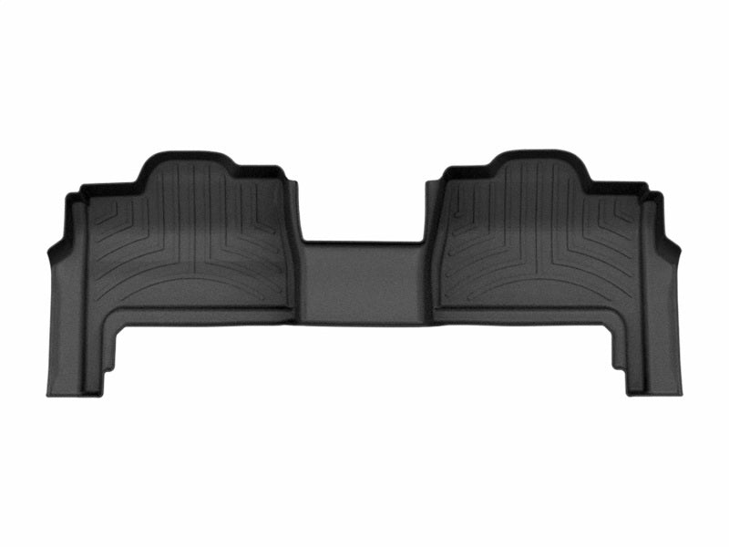 WeatherTech DigitalFit Rear FloorLiner for 2025 INEOS Grenadier Quartermaster Vinyl Floors, Black - wet4418614V