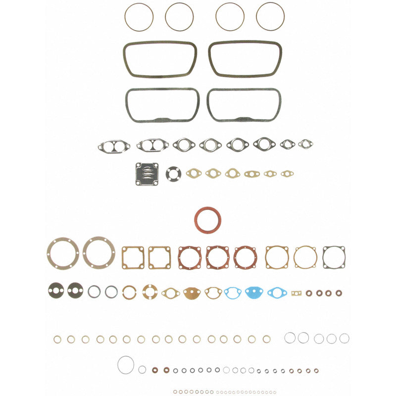 Fel-Pro Volkswagen Super Beetle FS 21132 C Engine Gasket Set for 1966-1979 Models