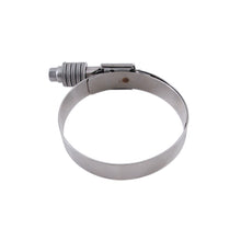 Load image into Gallery viewer, Mishimoto Constant Tension Worm Gear Clamp 3.27 in - 4.13 in (83mm - 105mm)