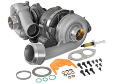 Load image into Gallery viewer, aFe BladeRunner Street Series Turbocharger for 2008-2010 Ford F-250 Super Duty 6.4L Diesel V8