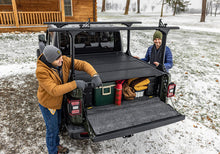 Load image into Gallery viewer, BAK BAKFlip MX4 TS Hard Folding Truck Bed Cover for 2021-2025 Ford F-150 6.5ft Bed