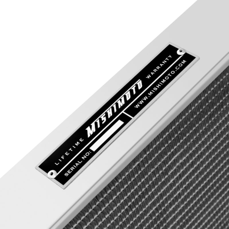 Mishimoto 99-03 Ford F250 Aluminum Radiator for 7.3L Powerstroke Engine